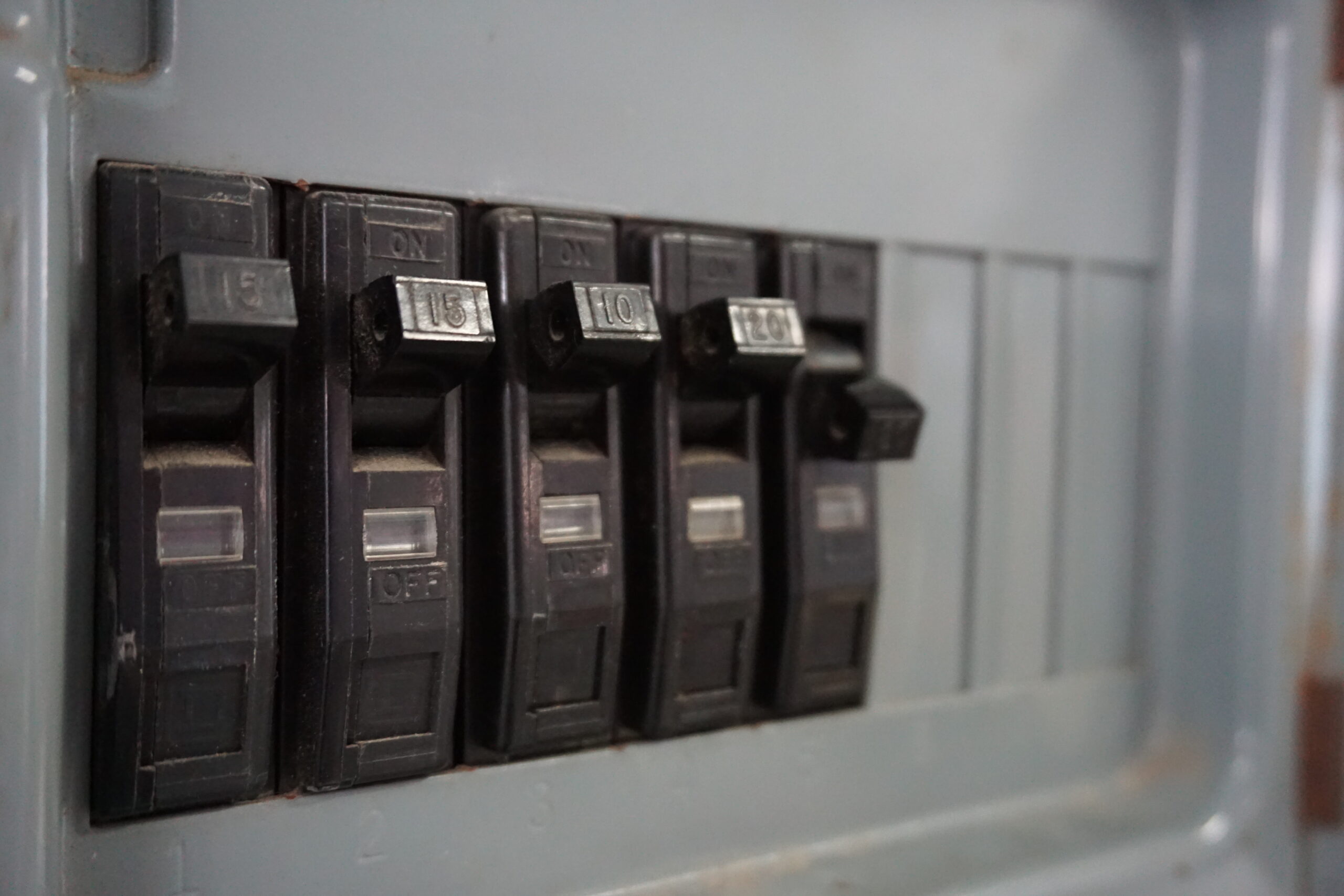 circuit breaker switches georgetown tx